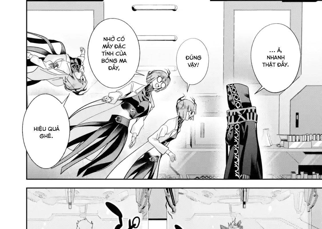 Hiền Giả Trở Thành Lich Chapter 50 - Trang 2