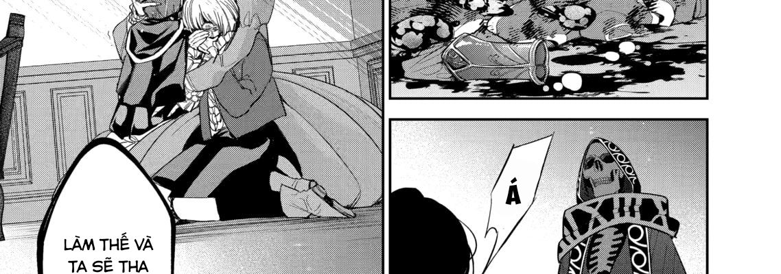 Hiền Giả Trở Thành Lich Chapter 6 - Trang 2