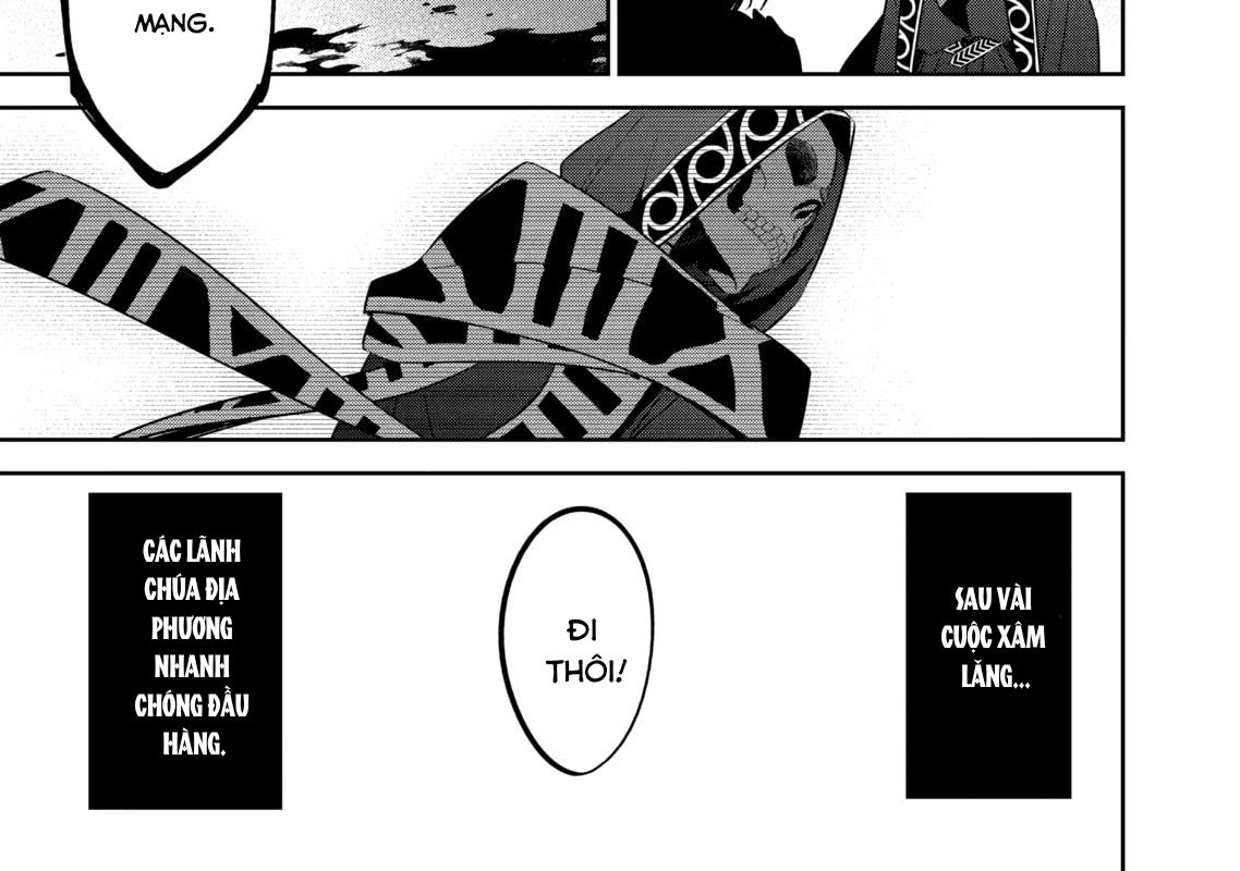 Hiền Giả Trở Thành Lich Chapter 6 - Trang 2