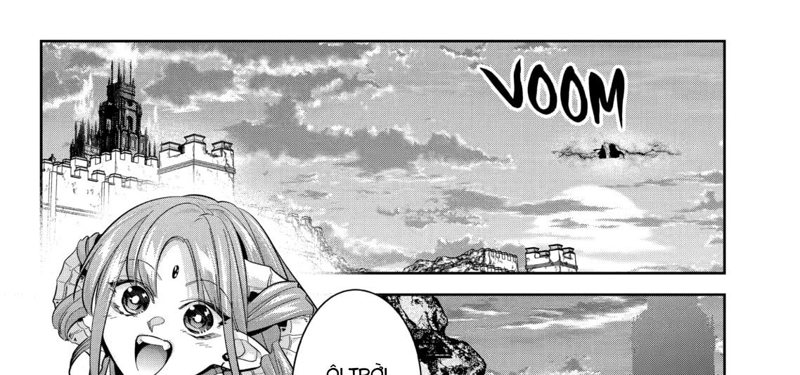 Hiền Giả Trở Thành Lich Chapter 6 - Trang 2