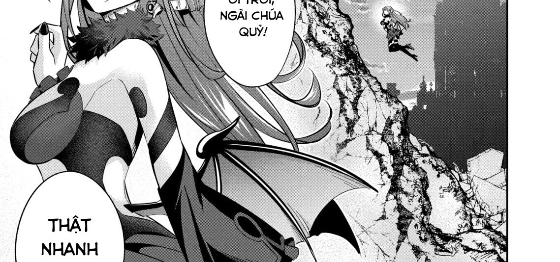 Hiền Giả Trở Thành Lich Chapter 6 - Trang 2