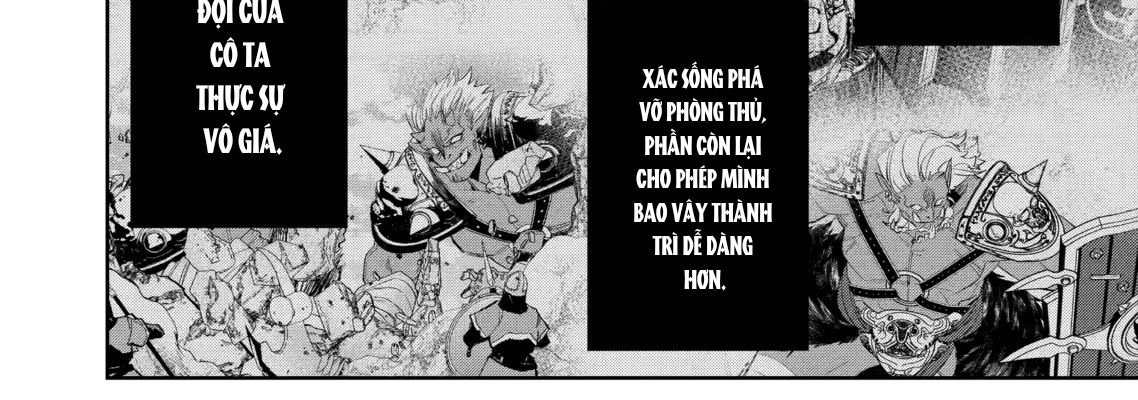 Hiền Giả Trở Thành Lich Chapter 6 - Trang 2