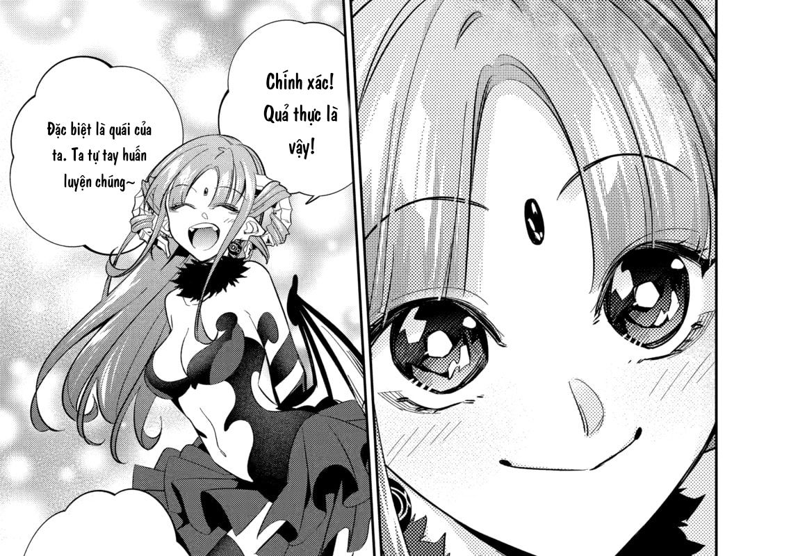 Hiền Giả Trở Thành Lich Chapter 6 - Trang 2