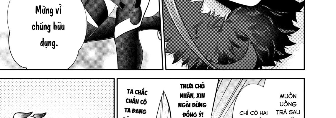 Hiền Giả Trở Thành Lich Chapter 6 - Trang 2