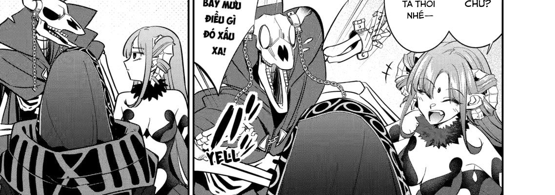 Hiền Giả Trở Thành Lich Chapter 6 - Trang 2