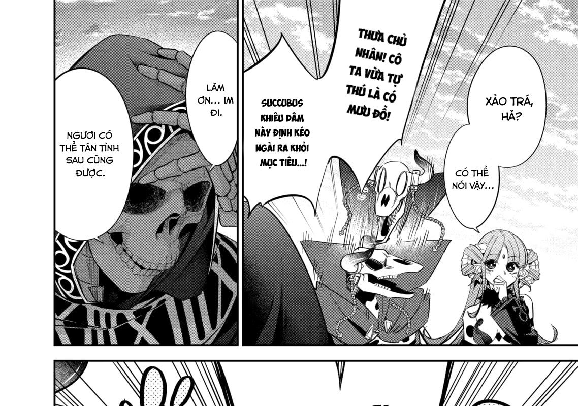 Hiền Giả Trở Thành Lich Chapter 6 - Trang 2