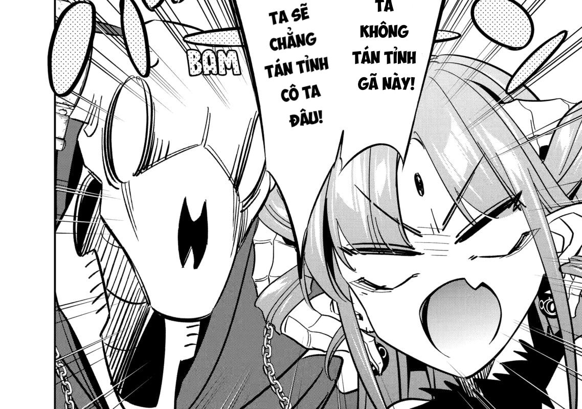 Hiền Giả Trở Thành Lich Chapter 6 - Trang 2