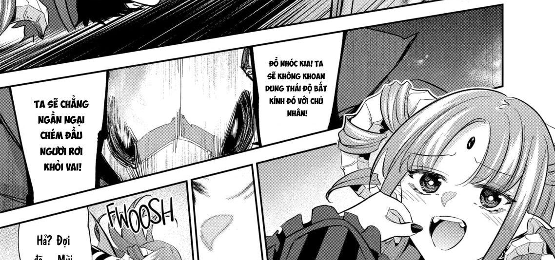 Hiền Giả Trở Thành Lich Chapter 6 - Trang 2