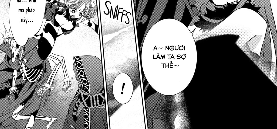 Hiền Giả Trở Thành Lich Chapter 6 - Trang 2