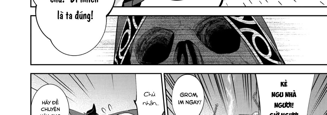 Hiền Giả Trở Thành Lich Chapter 6 - Trang 2
