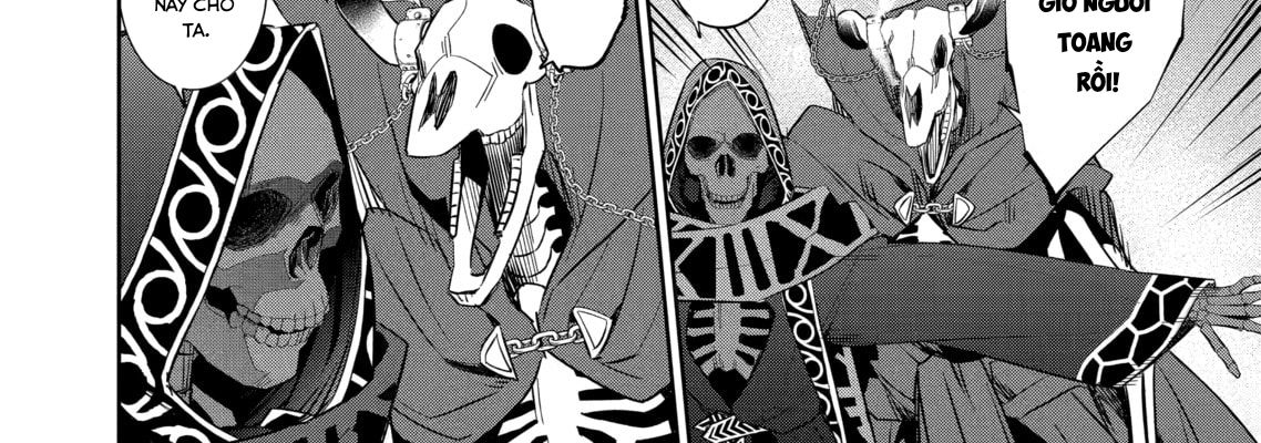 Hiền Giả Trở Thành Lich Chapter 6 - Trang 2