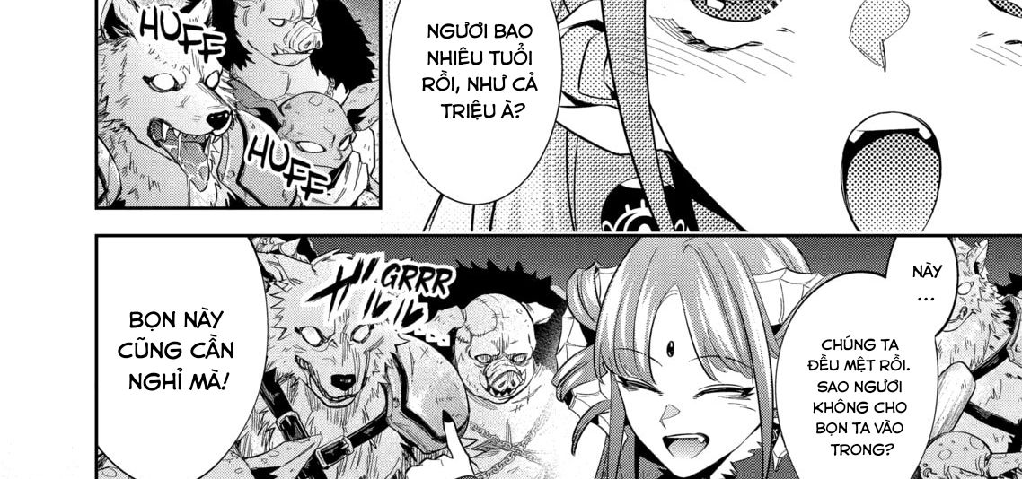 Hiền Giả Trở Thành Lich Chapter 6 - Trang 2