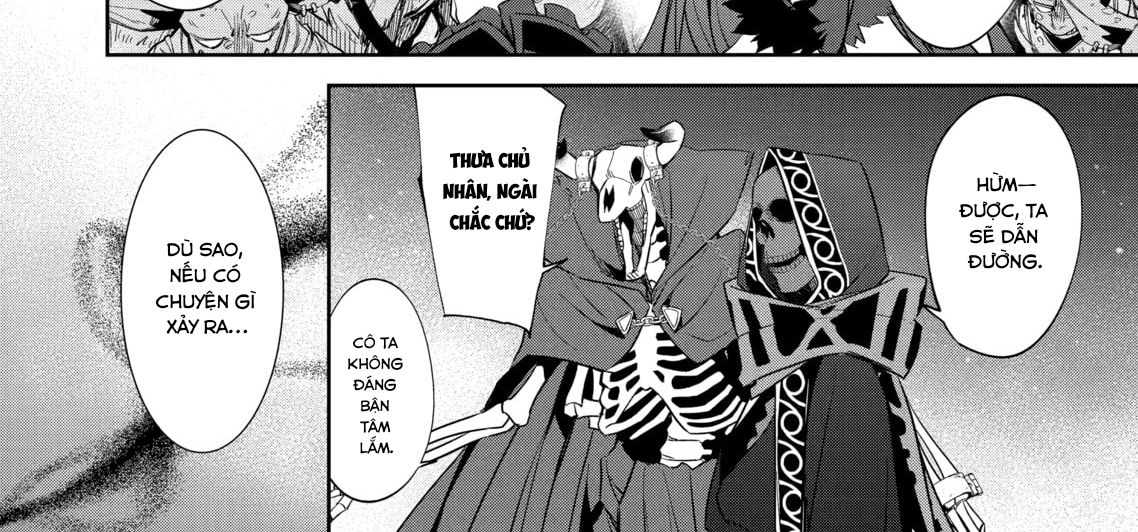 Hiền Giả Trở Thành Lich Chapter 6 - Trang 2