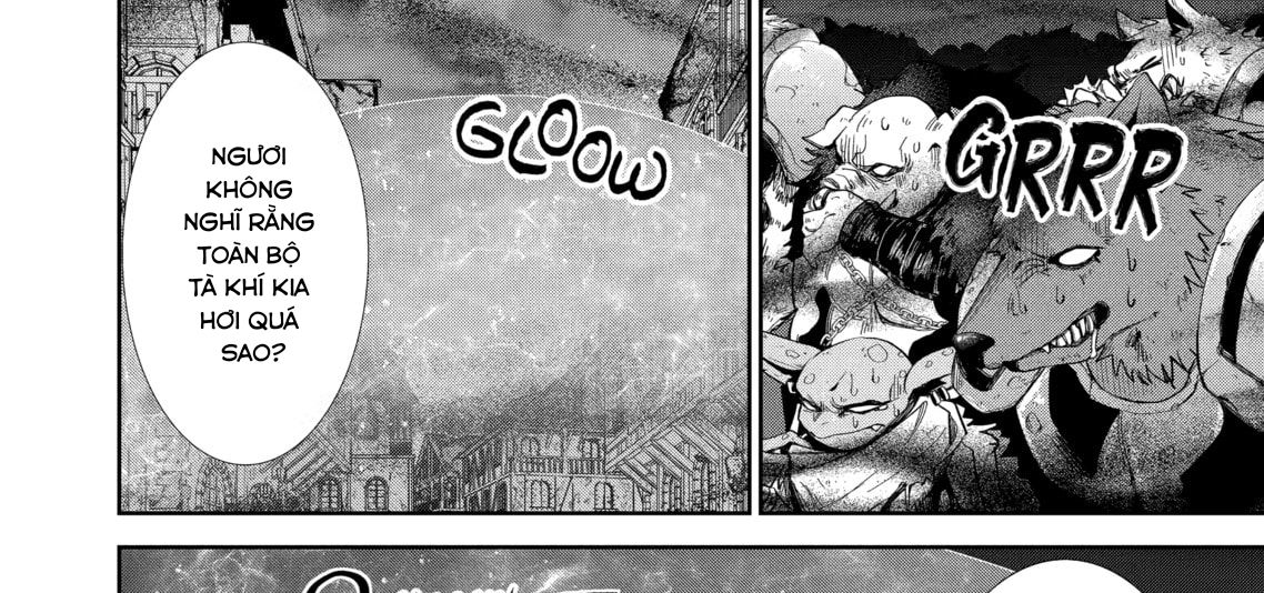 Hiền Giả Trở Thành Lich Chapter 6 - Trang 2