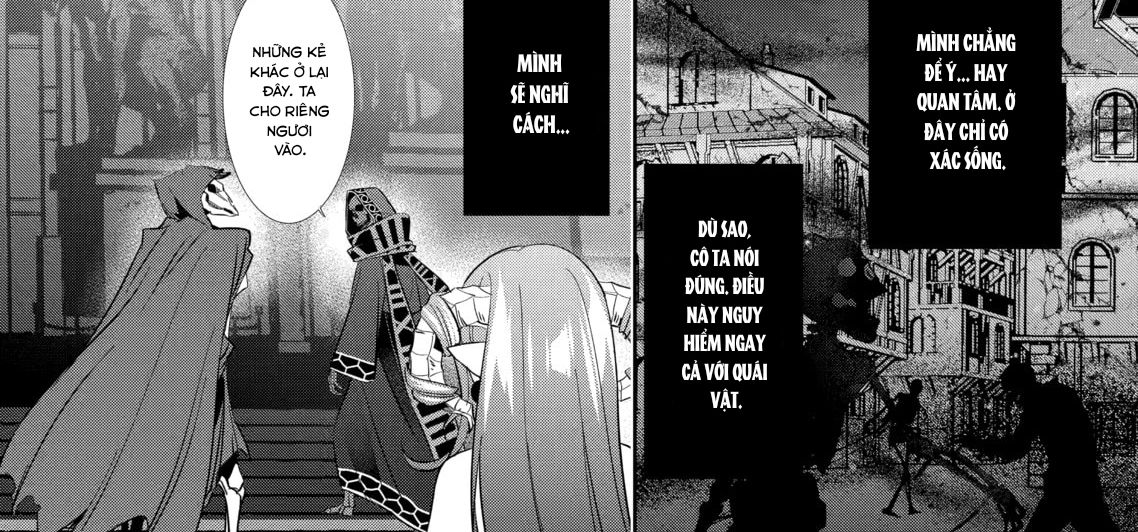 Hiền Giả Trở Thành Lich Chapter 6 - Trang 2