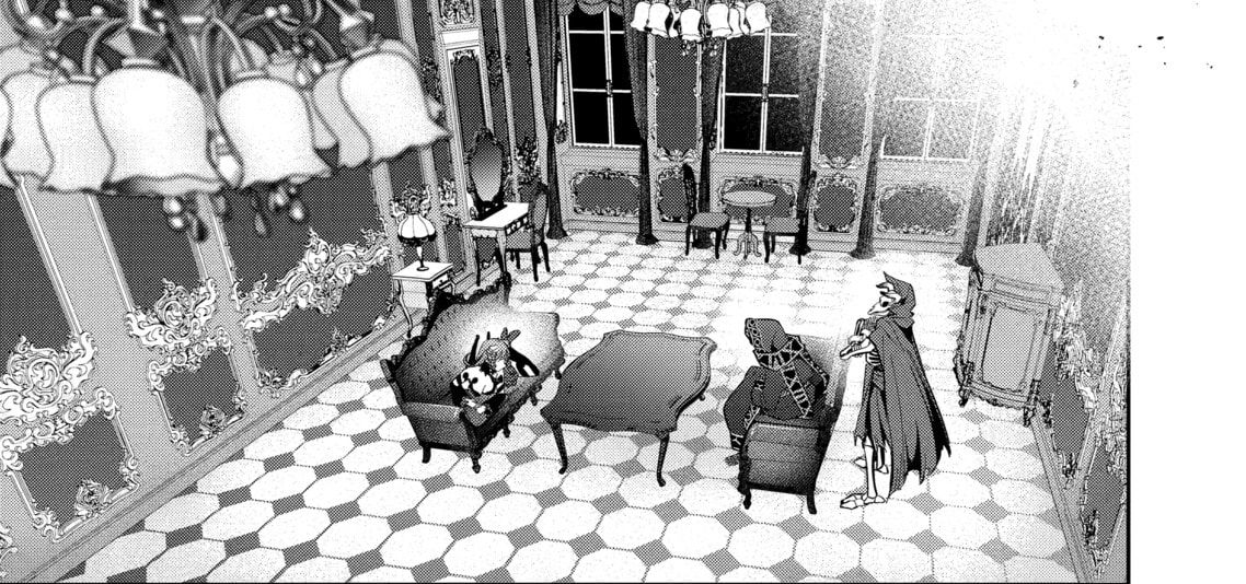 Hiền Giả Trở Thành Lich Chapter 6 - Trang 2