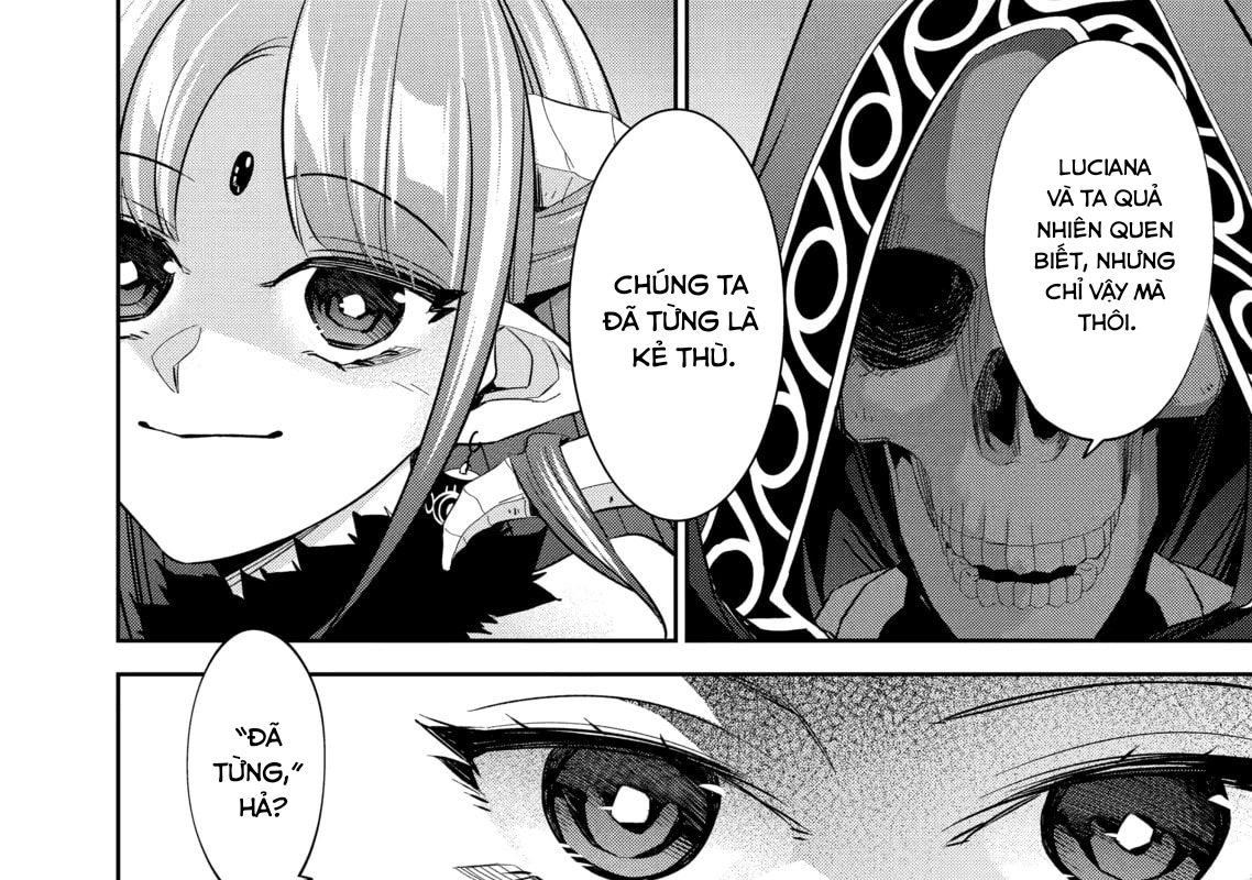 Hiền Giả Trở Thành Lich Chapter 6 - Trang 2