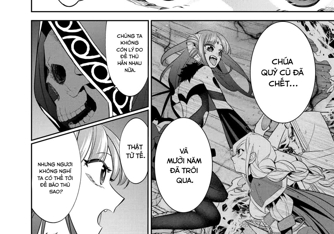 Hiền Giả Trở Thành Lich Chapter 6 - Trang 2