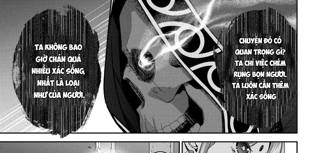 Hiền Giả Trở Thành Lich Chapter 6 - Trang 2