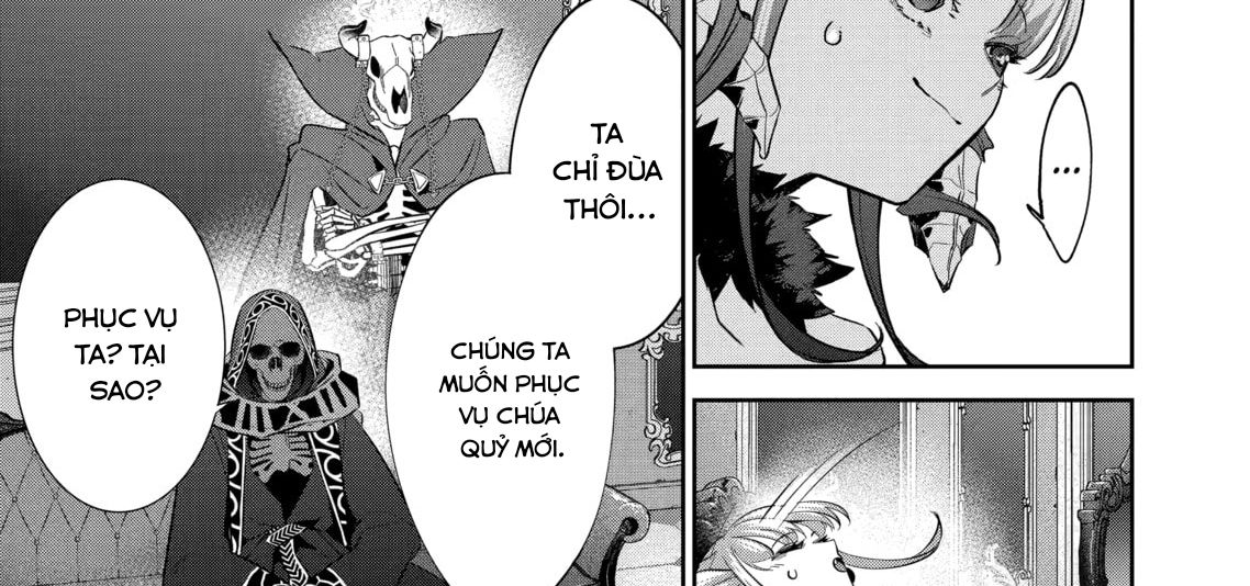 Hiền Giả Trở Thành Lich Chapter 6 - Trang 2