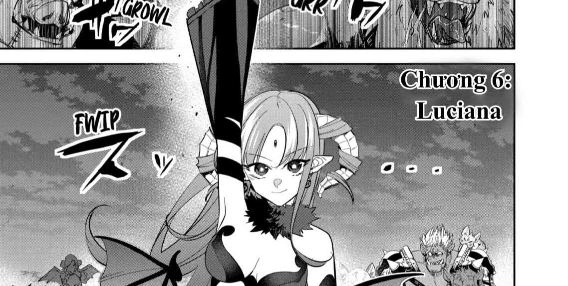 Hiền Giả Trở Thành Lich Chapter 6 - Trang 2