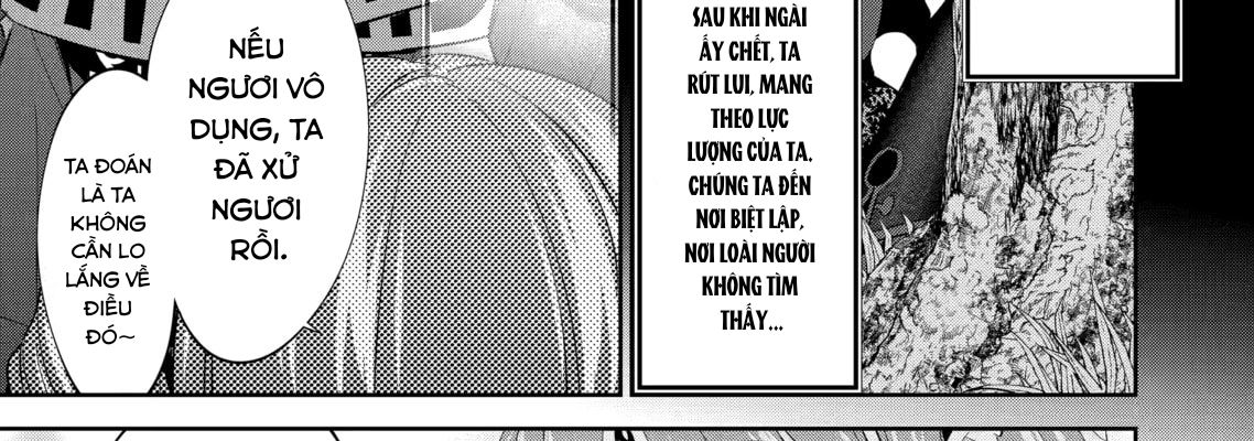 Hiền Giả Trở Thành Lich Chapter 6 - Trang 2