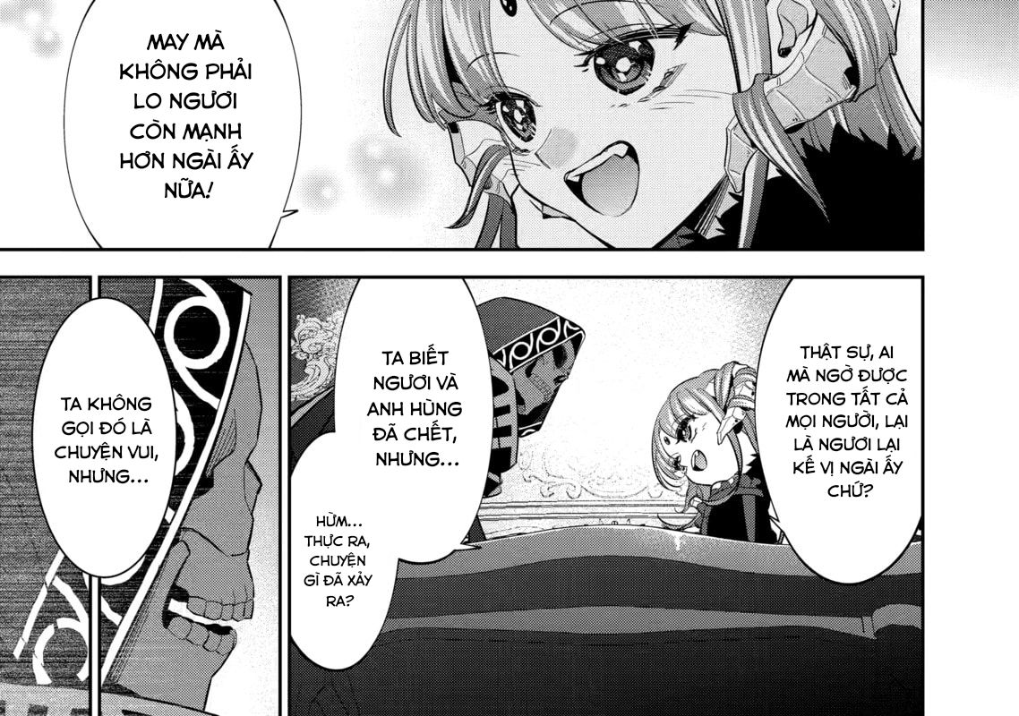 Hiền Giả Trở Thành Lich Chapter 6 - Trang 2