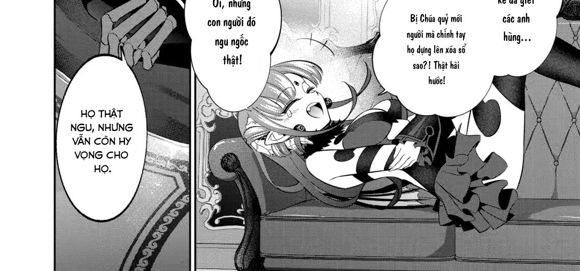 Hiền Giả Trở Thành Lich Chapter 6 - Trang 2