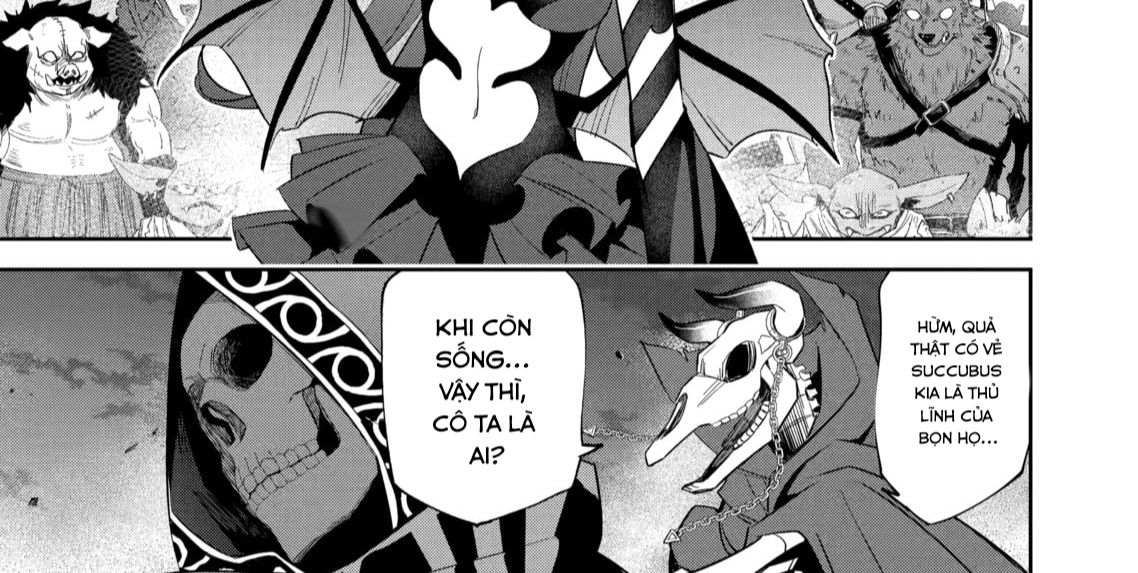 Hiền Giả Trở Thành Lich Chapter 6 - Trang 2