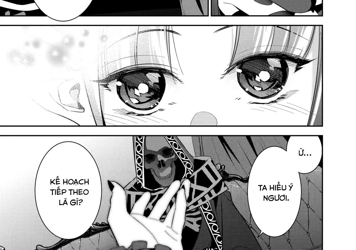 Hiền Giả Trở Thành Lich Chapter 6 - Trang 2