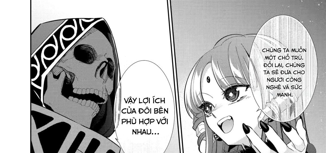 Hiền Giả Trở Thành Lich Chapter 6 - Trang 2