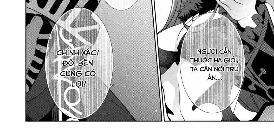 Hiền Giả Trở Thành Lich Chapter 6 - Trang 2