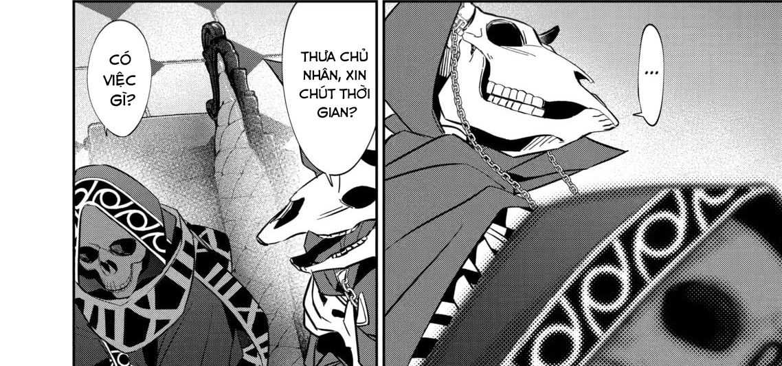 Hiền Giả Trở Thành Lich Chapter 6 - Trang 2