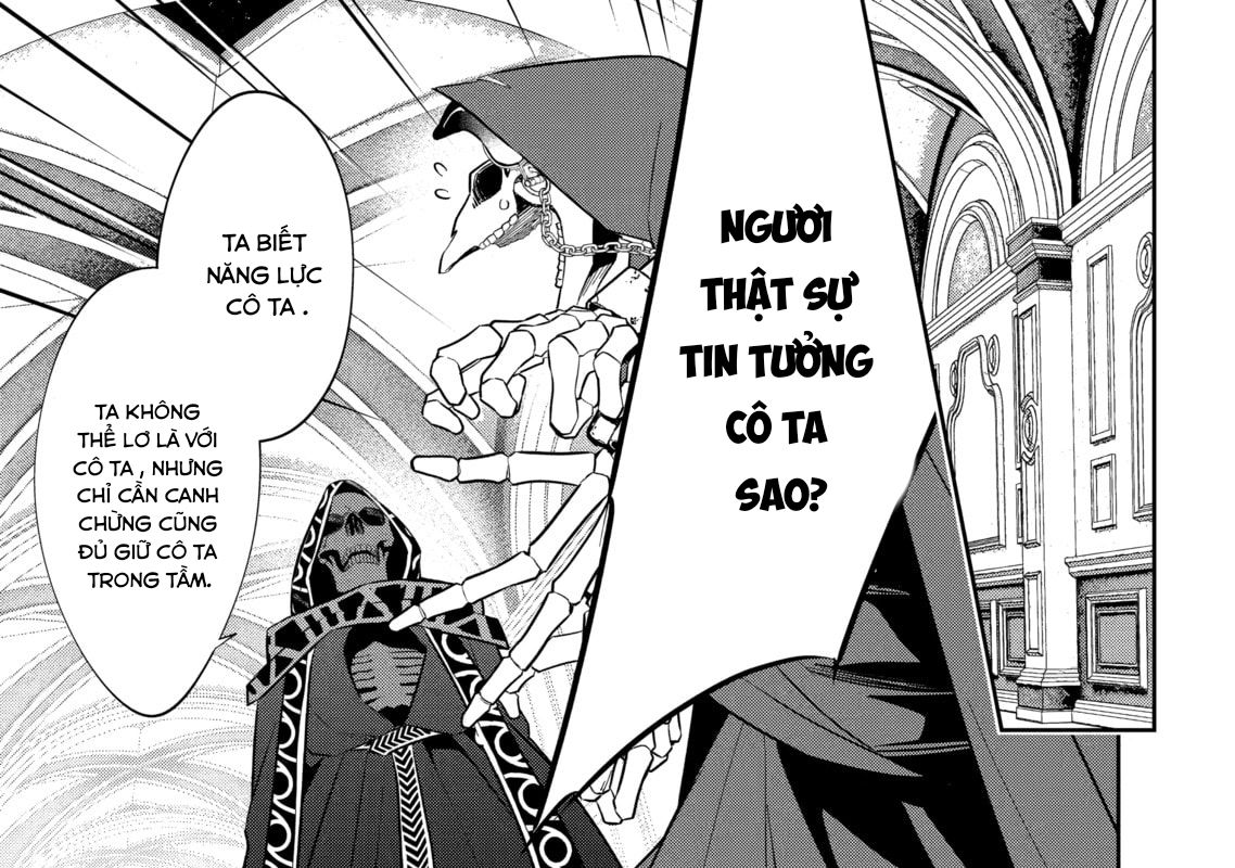 Hiền Giả Trở Thành Lich Chapter 6 - Trang 2