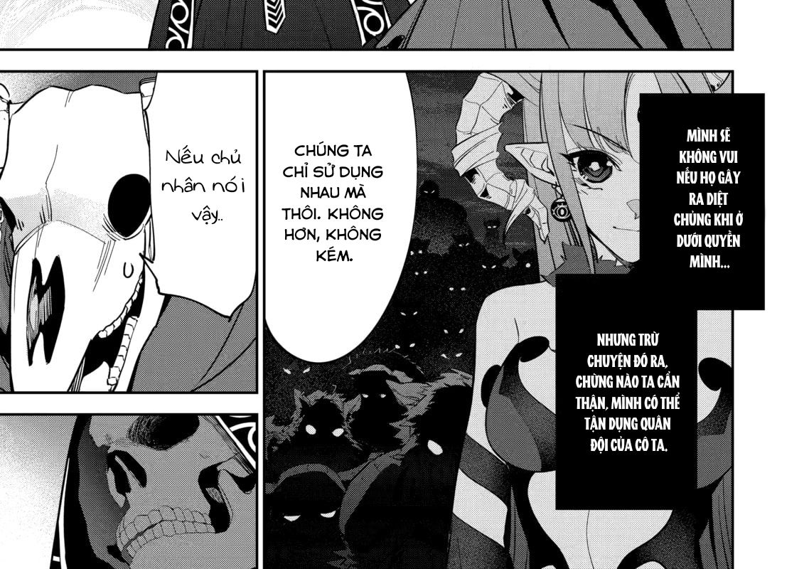 Hiền Giả Trở Thành Lich Chapter 6 - Trang 2