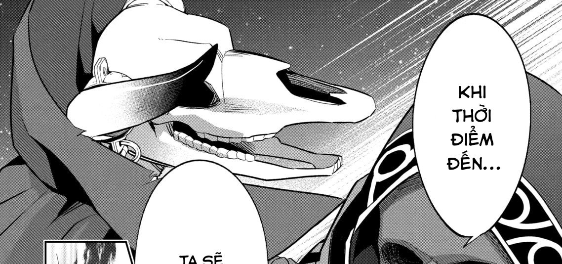 Hiền Giả Trở Thành Lich Chapter 6 - Trang 2