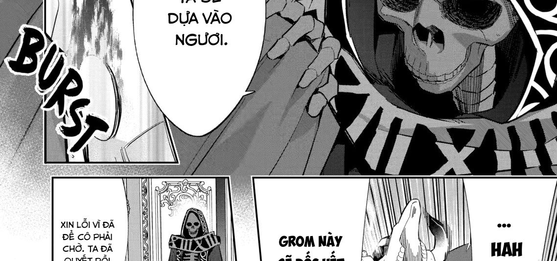 Hiền Giả Trở Thành Lich Chapter 6 - Trang 2