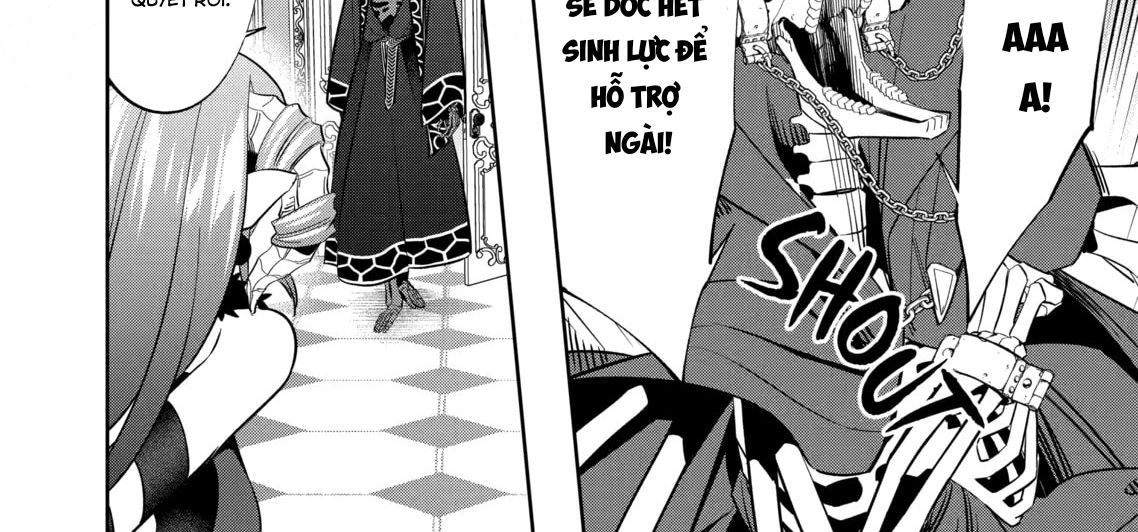 Hiền Giả Trở Thành Lich Chapter 6 - Trang 2