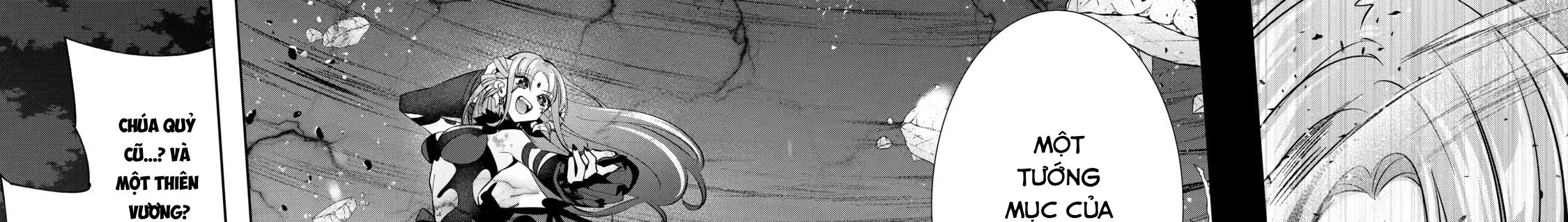 Hiền Giả Trở Thành Lich Chapter 6 - Trang 2