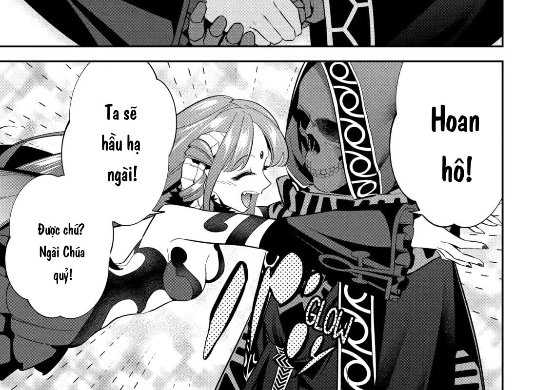 Hiền Giả Trở Thành Lich Chapter 6 - Trang 2