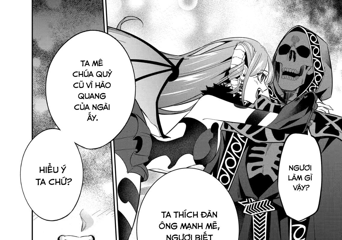 Hiền Giả Trở Thành Lich Chapter 6 - Trang 2