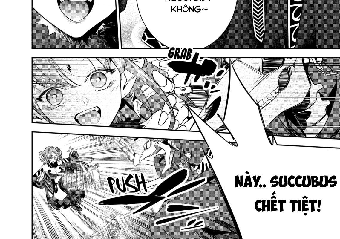 Hiền Giả Trở Thành Lich Chapter 6 - Trang 2