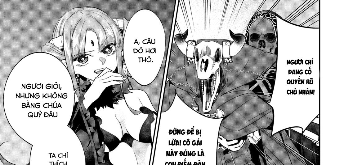 Hiền Giả Trở Thành Lich Chapter 6 - Trang 2