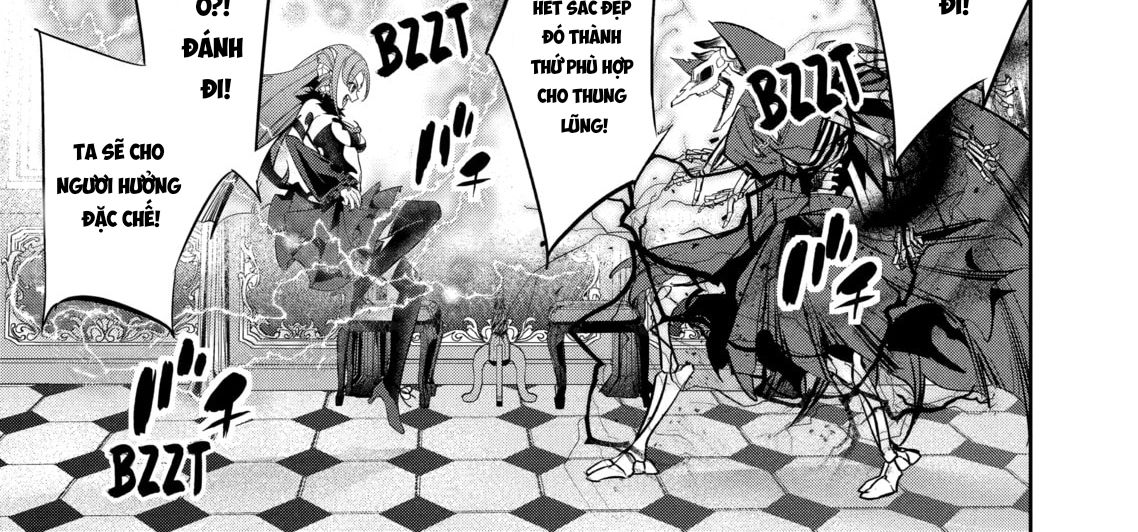 Hiền Giả Trở Thành Lich Chapter 6 - Trang 2