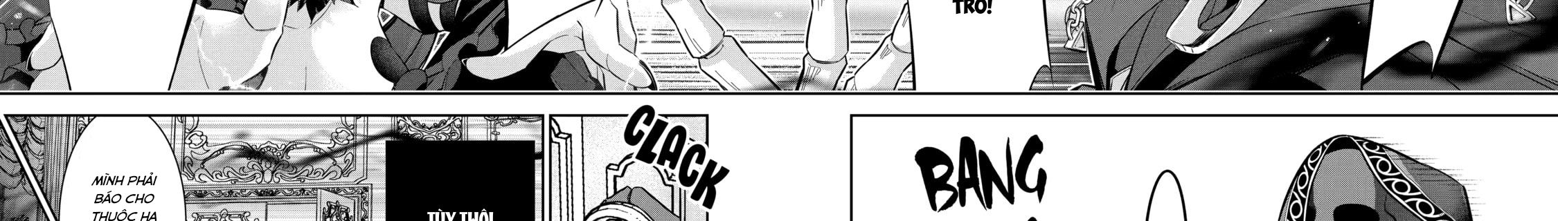 Hiền Giả Trở Thành Lich Chapter 6 - Trang 2