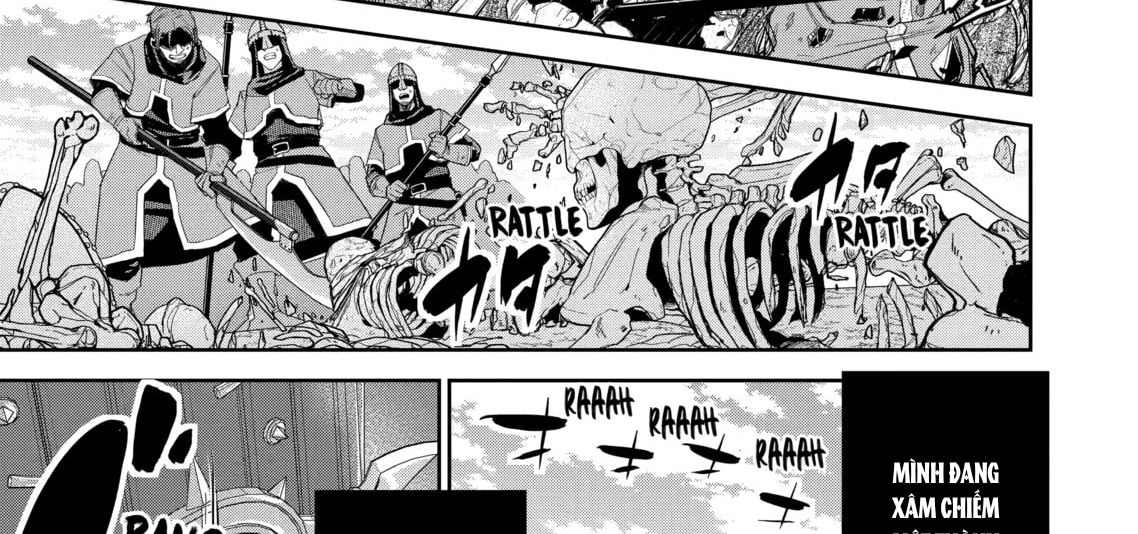 Hiền Giả Trở Thành Lich Chapter 6 - Trang 2