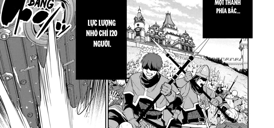 Hiền Giả Trở Thành Lich Chapter 6 - Trang 2