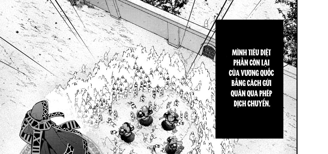 Hiền Giả Trở Thành Lich Chapter 6 - Trang 2