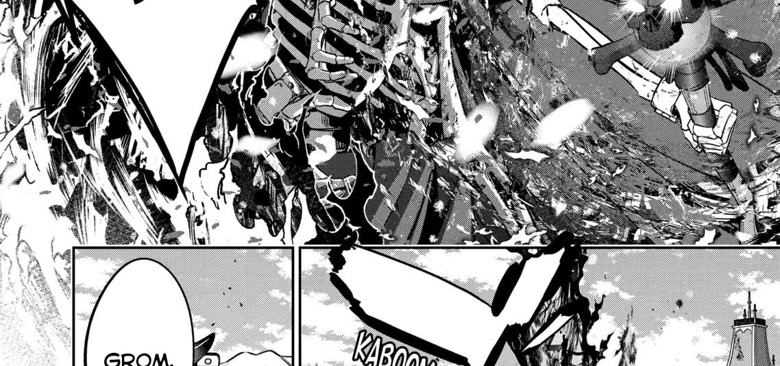 Hiền Giả Trở Thành Lich Chapter 6 - Trang 2