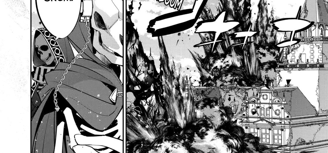 Hiền Giả Trở Thành Lich Chapter 6 - Trang 2